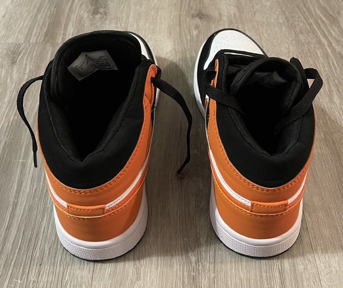 Size 6 - Air Jordan 1 Mid Shattered Backboard for sale online | eBay