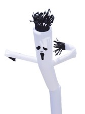 20Ft Air Inflatable Dancing Wind Dancer Dancing Puppet Tube Man with Blower Fan