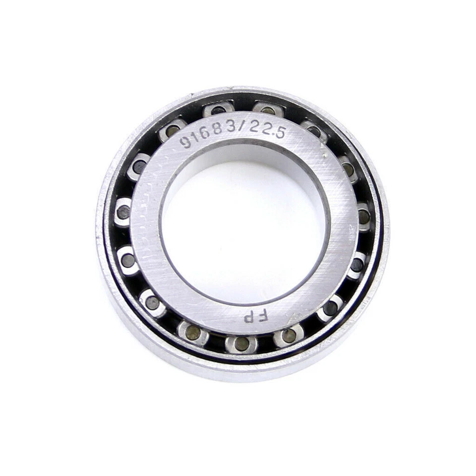 STEERING BEARING STEM TAPER HONDA CR125M 1974 - 1978 M BE02 — 第 2/4 张图片