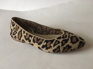 skechers cleo leopard
