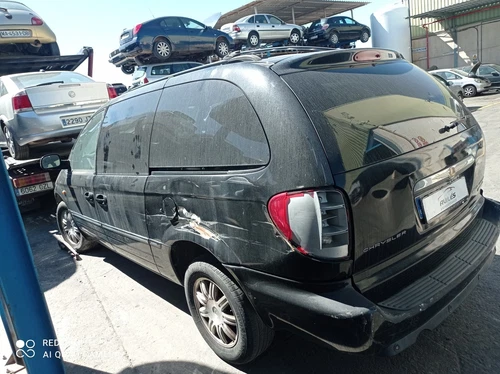 P04766416AF Steering Rack for CHRYSLER VOYAGER (RG) 2006 3551855 - Picture 9 of 17