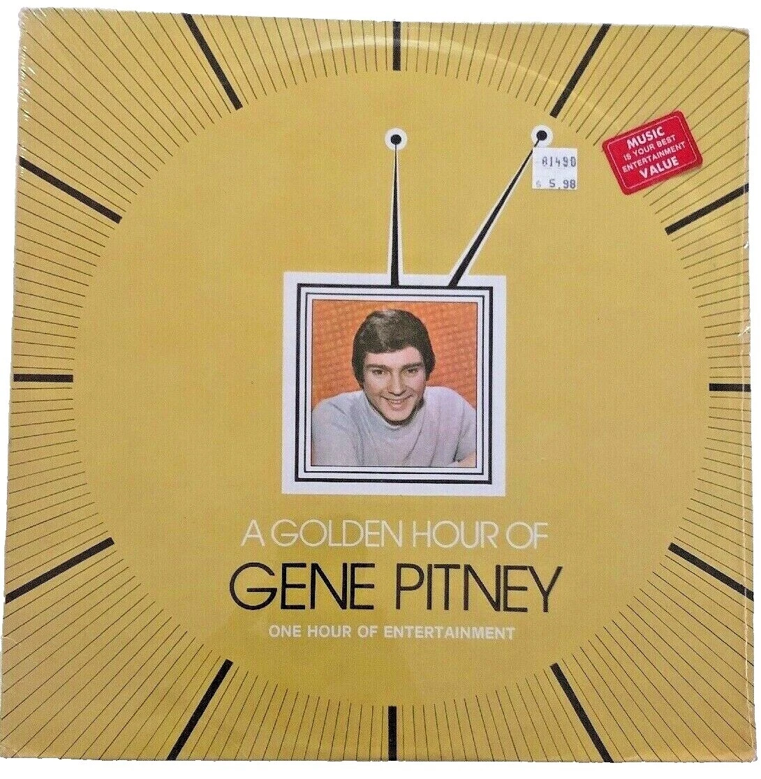 Gene PITNEY discos de vinilo