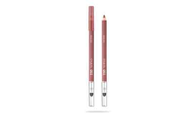 Pupa Milano True Lips Lip Liner   002 Tea Rose | Blendable Nude Pink Lip Pencil
