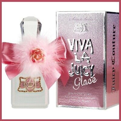 Viva La Juicy GLACE By Juicy Couture 1.7oz EDP SPRAY NEW IN BOX ~ NO  CELLOPHANE 719346220699 | eBay