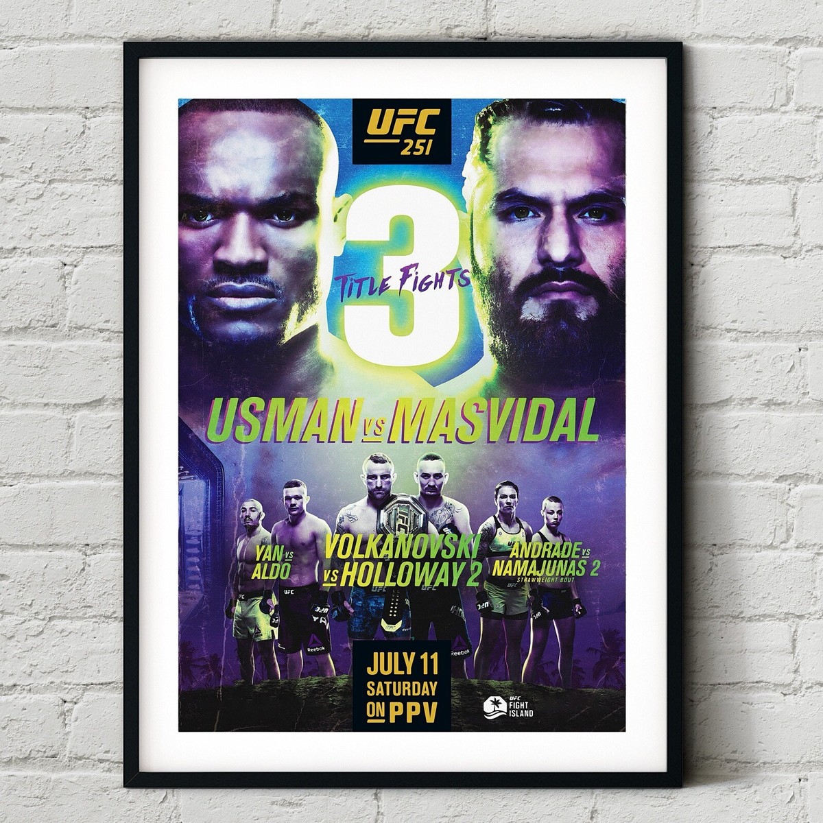 Boxing Ufc 251 Full Fight Sonyliv Ufc Ufc 251 Twitch