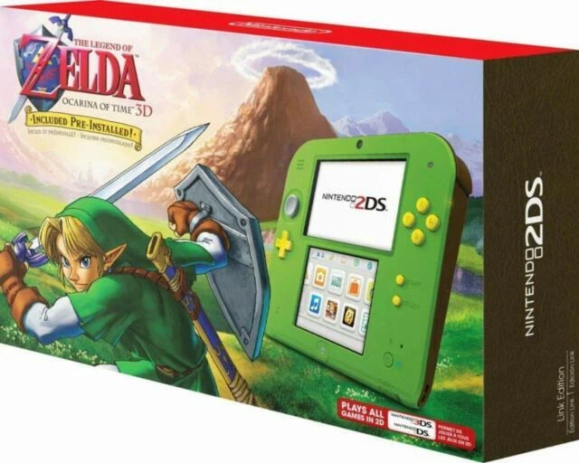 2DS - Original Video Games and Consoles for sale | eBay