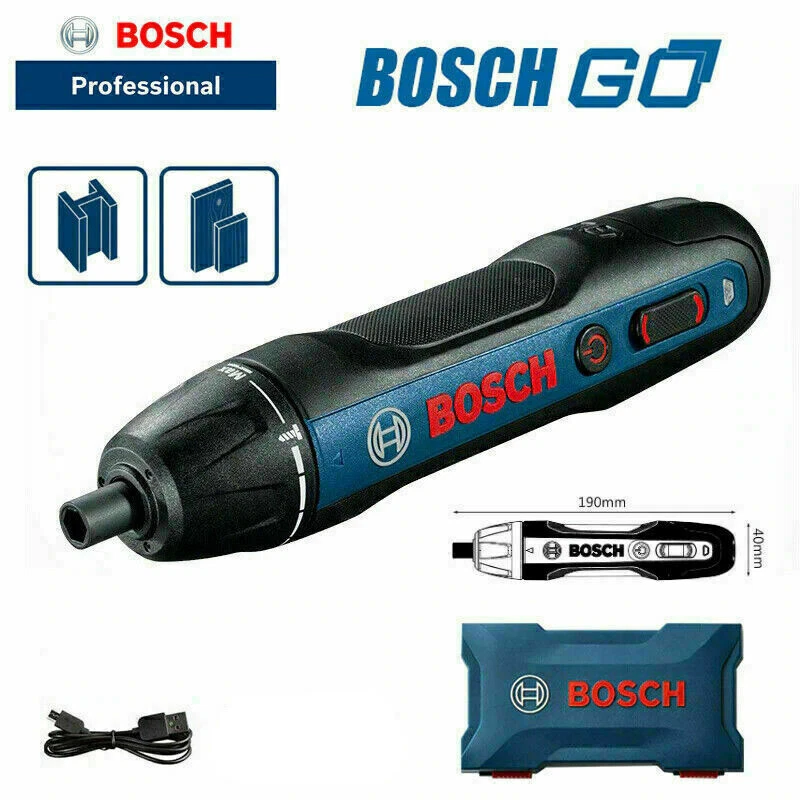 Bosch go 2.0 mini cordless screwdriver deals