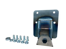 2nd Gen Chevrolet Silverado 1500 Rear Leaf Spring Hanger 99-14| SafeTCap