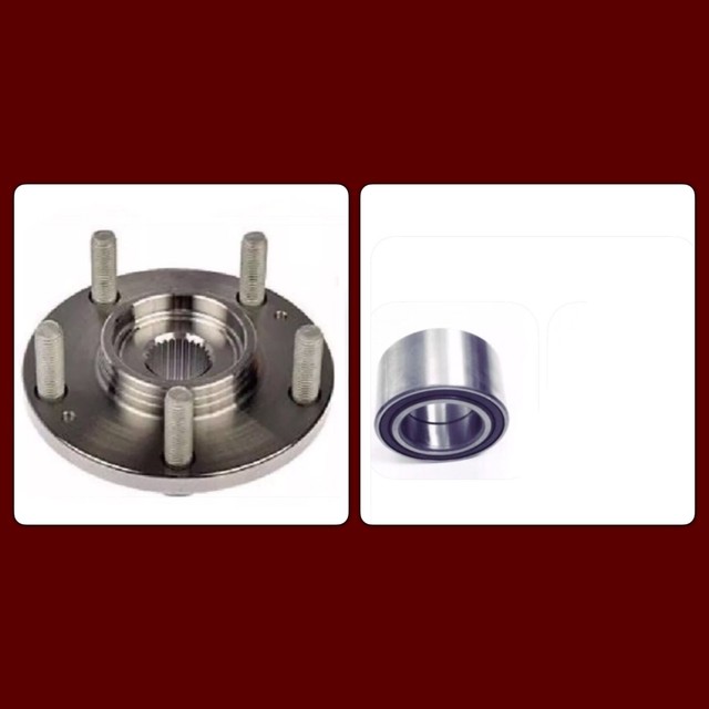 FRONT WHEEL HUB & BEARING FOR HYUNDAI ELANTRA SEDAN 20112012 LEFT OR