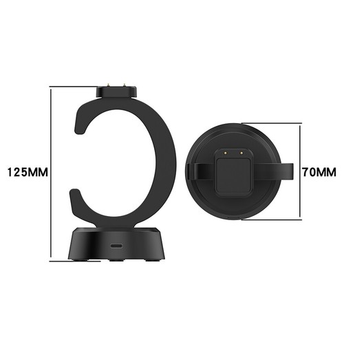 For Keep B5/Keep B4 Lite/Keep B4 Charging Stand C-Shaped Charger Dock Bracket - Zdjęcie 2 z 6