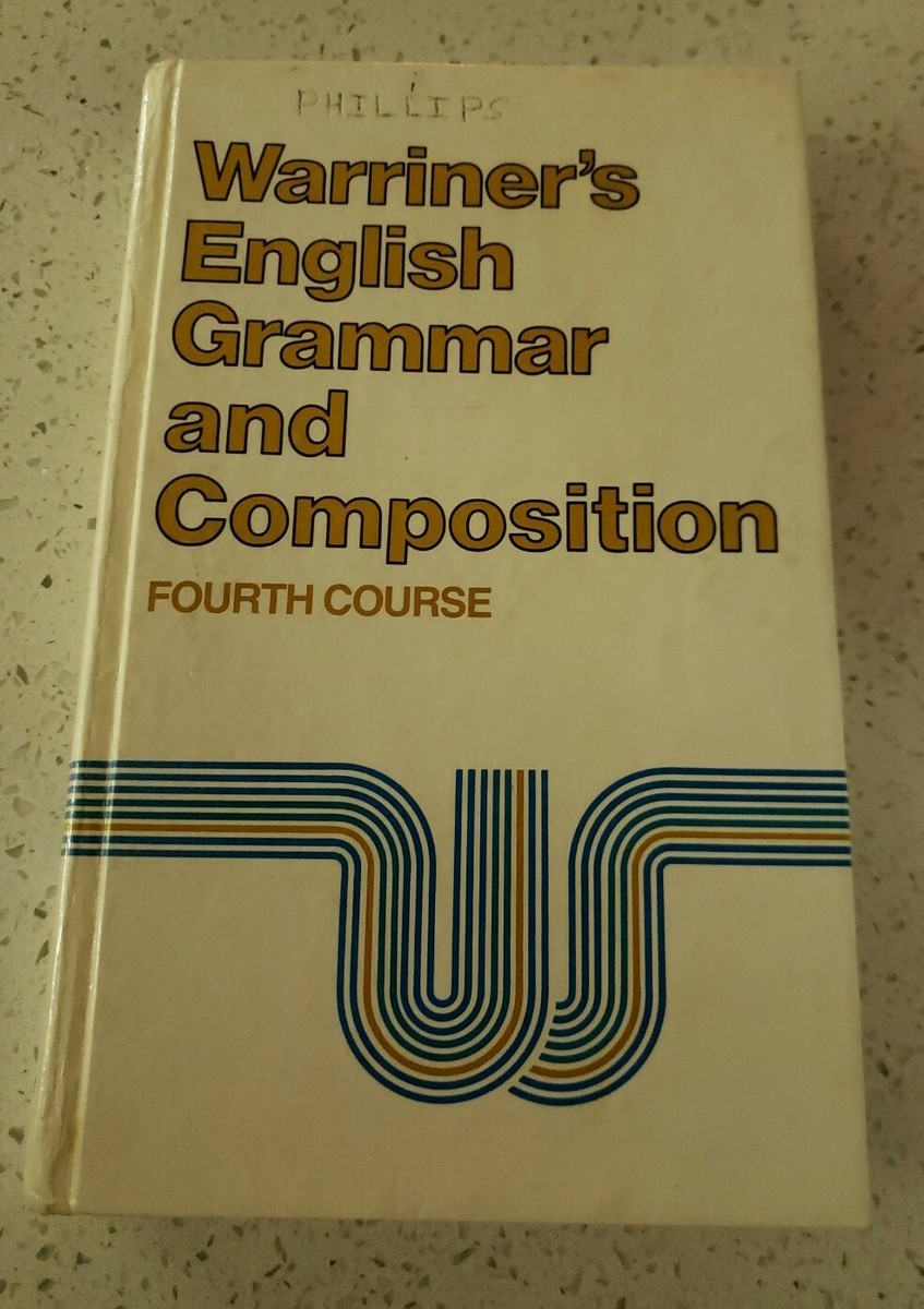 Warriner's English Grammar and Composition : Heritage