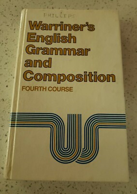 Warriner's English Grammar and Composition : Heritage