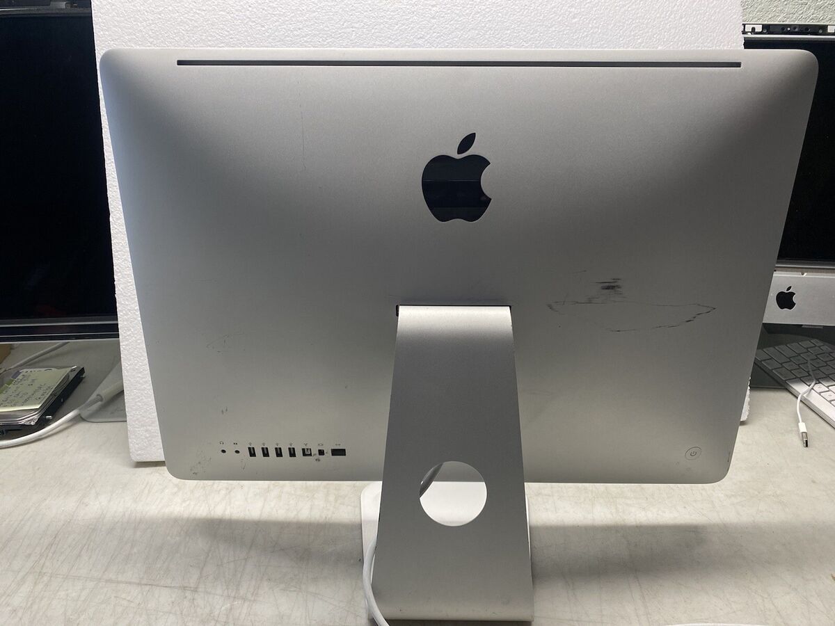 iMac [21.5 iMac [21.5