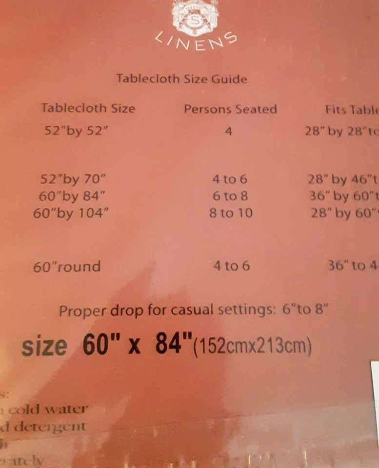 Mantel de tela a rayas satinadas verdes Sultans 60" X 84" oblongo Foto 4 de 4