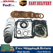 RE5R05A Transmission Master Rebuild Kit Overhaul Clutches For NISSAN SUV 5.6L
