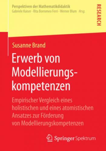 Thumbnail - Erwerb Von Modellierungskompetenzen Empirischer Vergleich Eines