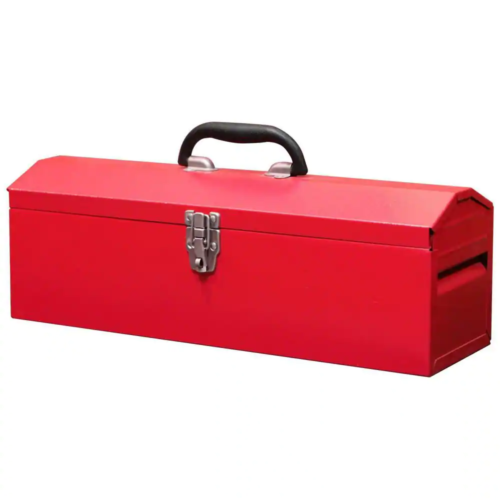 19 in. hand-away tool box - Picture 10 of 12
