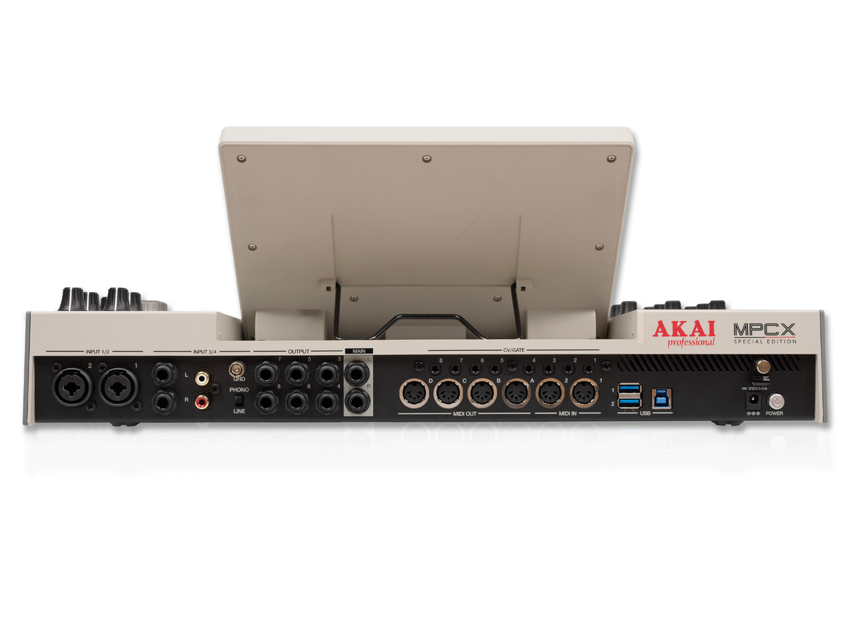 Akai Professional MPC X Special Edition - REFURBISHED BY AKAI! | eBay
