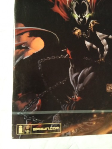 Spawn #150 Phillip Tan variante de tamaño doble - Imagen 5 de 12