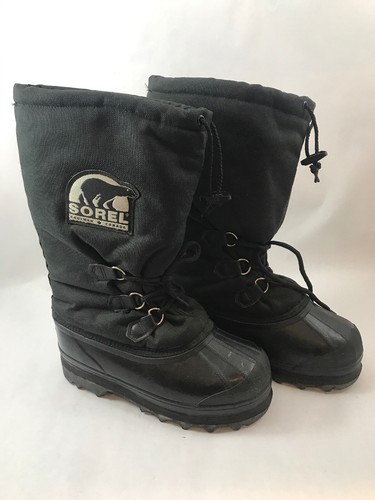 Sorel Glacier Snow Boot Hand Crafted 