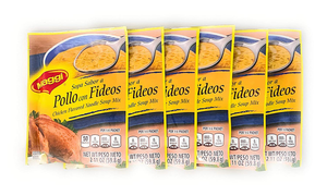 Sopa De Pollo Con Fideo Chicken Noodle Soup The Noshery