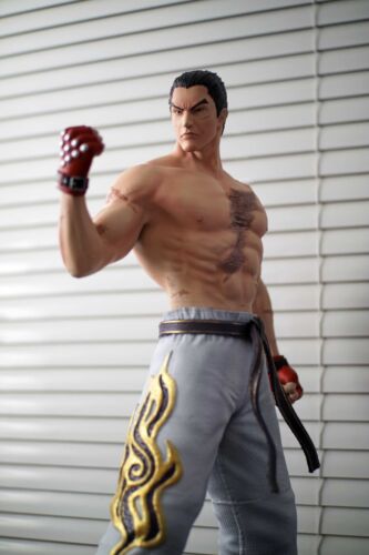 Kazuya, 220mm Resin Model Kit Painted 3d Printed GK Statue Figure - Picture 5 of 11