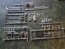 Ford Street Rod 125 Parts Chrome Hot Rod Grill Bumpers Headlights More Stkj