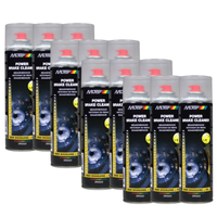 12X 500 Ml Bremsenreiniger Motip FettlöSer Teilereiniger Spray Entfetter Reniger