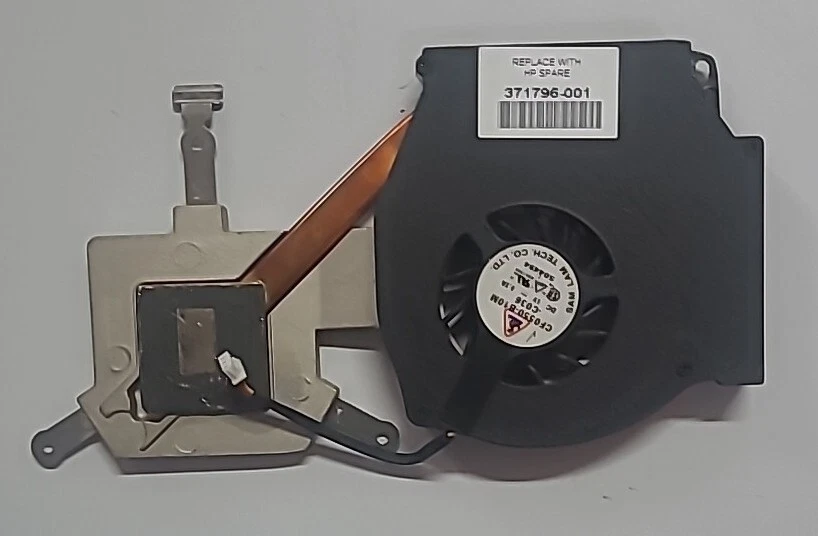 Ventola Compaq 9020 - Immagine 2 di 2