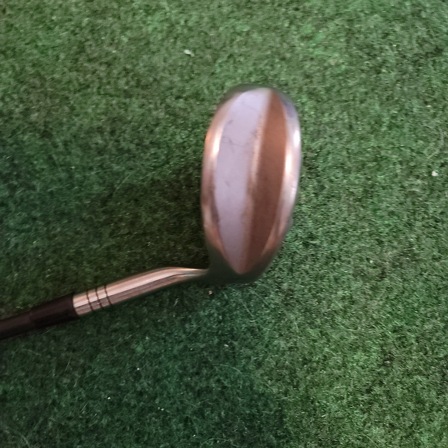 MG Golf The Great Escape Wedge by Pat Simmons Steel Shaft Right Handed RH 35.5” eBay