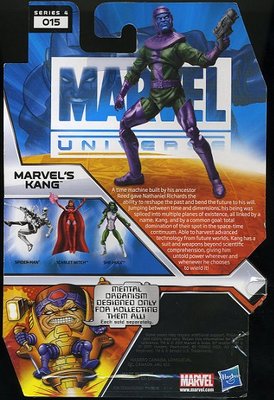 All Of Kang's Marvel Universe Predictions Have Come True - Except For One