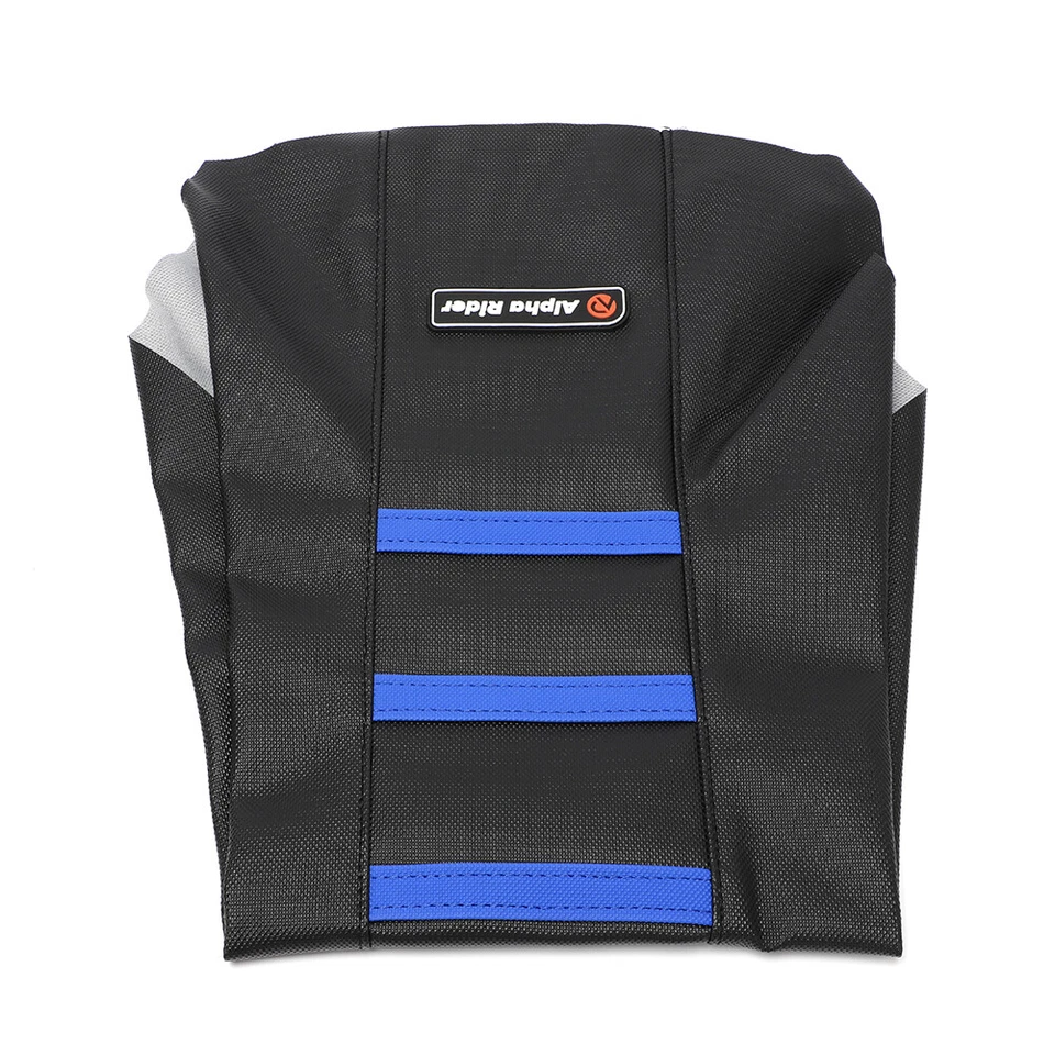 Universal Vinyl Soft Seat Cover For Yamaha YZ250 125 450 YFZ450 250F WR250F 450F - Изображение 4 из 4