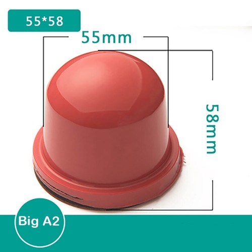 Pad Printing Rubber Head Soft Silicone Pad Tampo Printing Transfer Mouse A - Picture 16 of 34