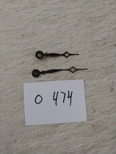 SETH THOMAS BANJO CLOCK HANDS