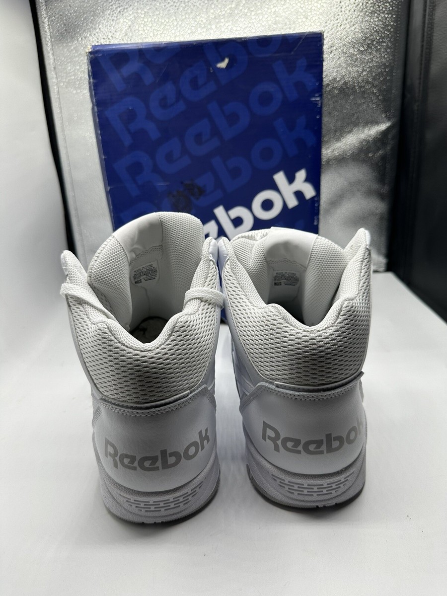 Reebok Retro Basketball BB 4500 H White Royal Size 13 Used - Rare Reebok Retro Basketball BB 4500 H White Royal Size 12.5 New  main image 3