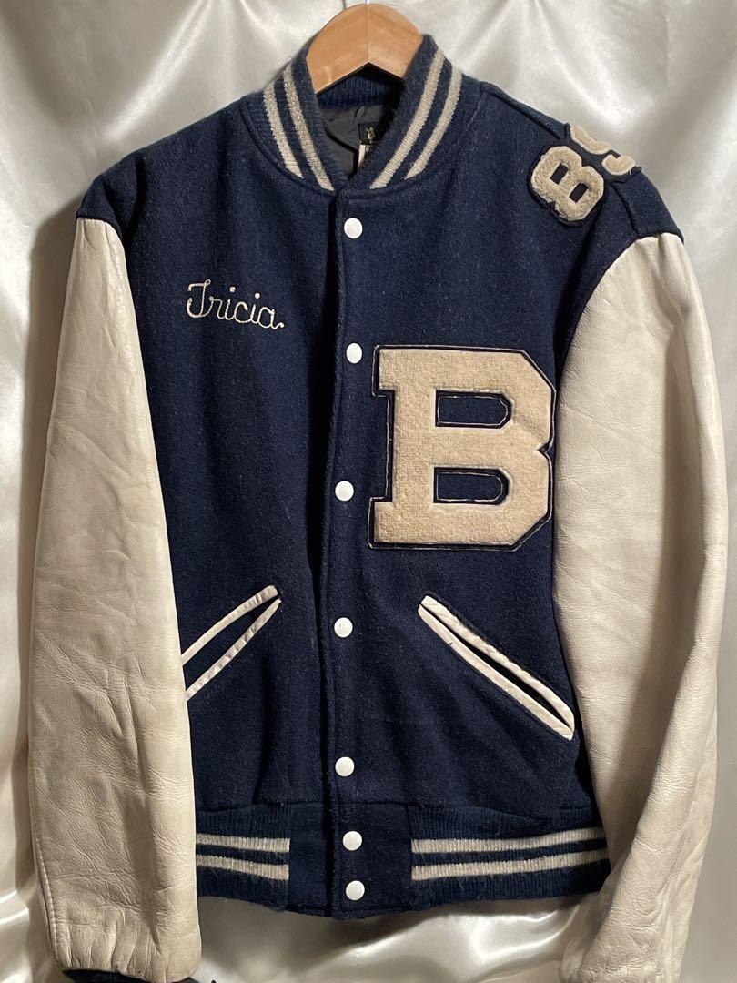 L Size 80S Art Knitting Mills Stadium Jacket | eBay L Size 80S Art Knitting Mills Stadium Jacket | eBay