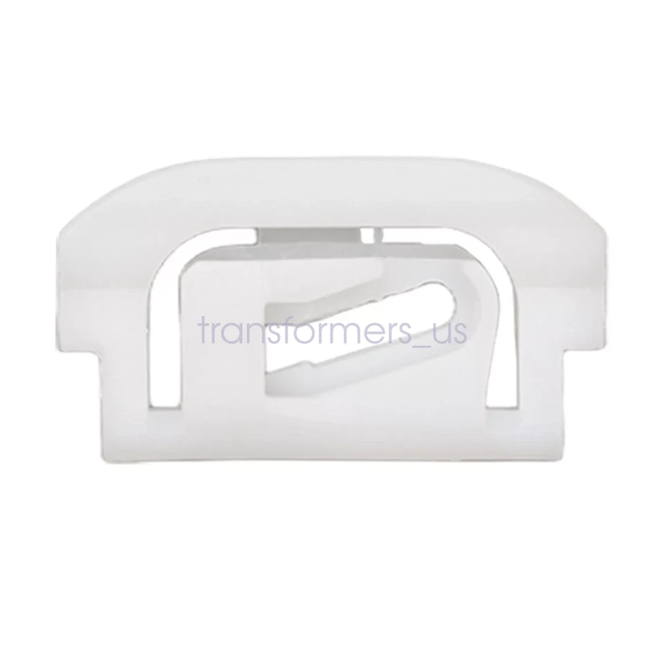 20X Windshield & Rear Window Trim Molding Clips fits Chevy Caprice 1975-1990 - Image 2 of 4