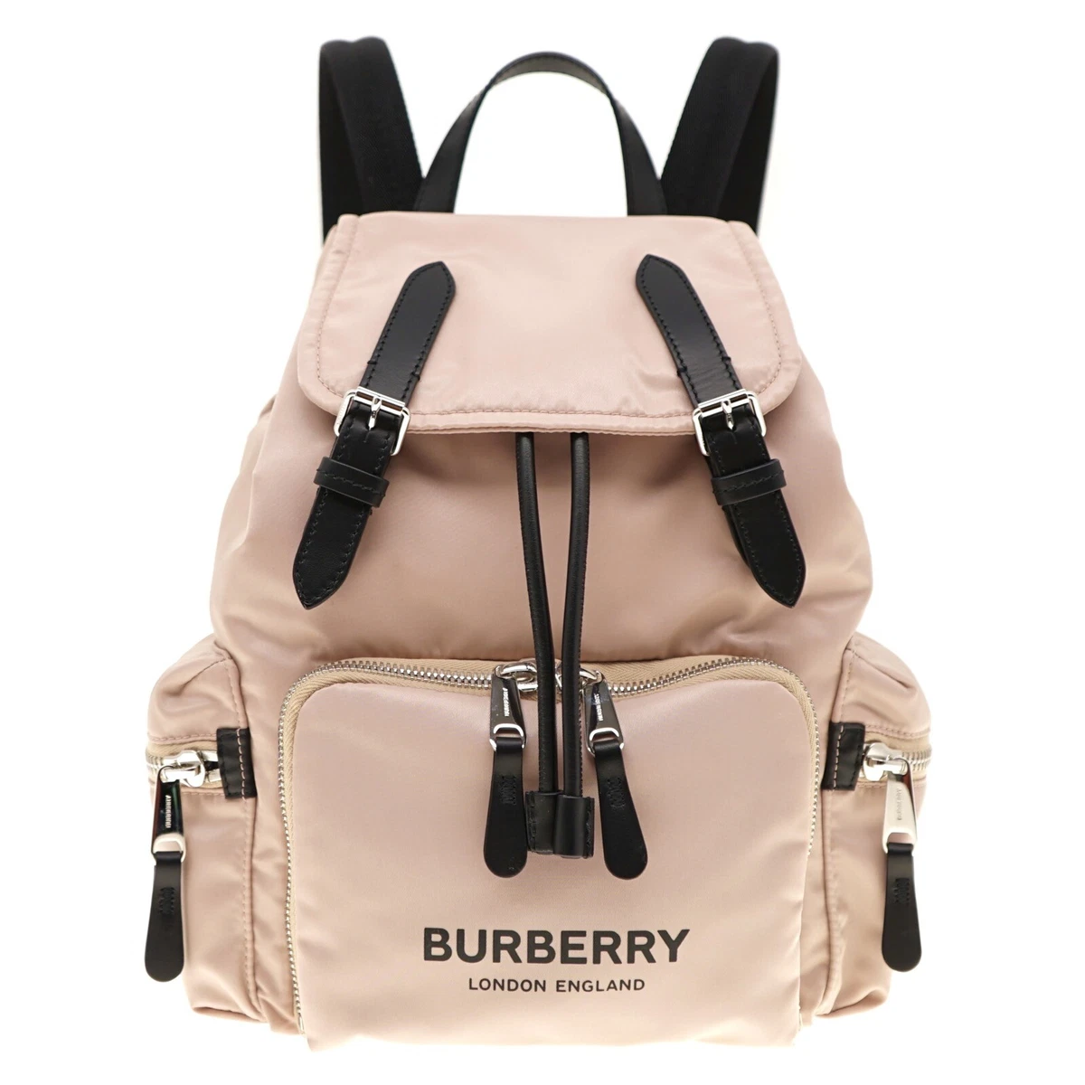 Burberry top rucksack rosa