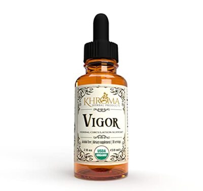 Vigor - Organic Circulation Complex - - Absolutely The Most Effective Circula...