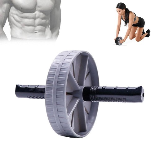 Abdominal Wheel Exercise Wheel Abdominal Core Strength Workout Long-term U D3P7 - Picture 6 of 14