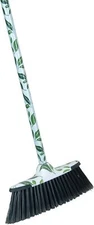Leaf Design Broom