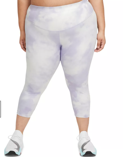 Nike Leggings Womens Plus Sizes The One 