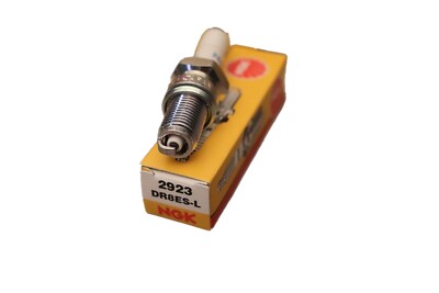 NGK DR8ES-L Spark Plug For Honda TRX300EX, TRX200D, TRX250X, TRX125, TRX250, TRX350