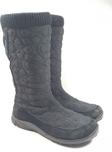 salomon zip boots