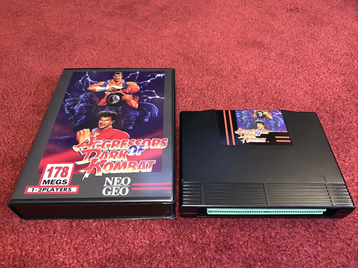 Fatal Fury 3 Prices Neo Geo AES  Compare Loose, CIB & New Prices