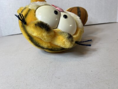 Garfield stuff plush Basketball Garfield 1978.1981 DAKIN, Inc. No