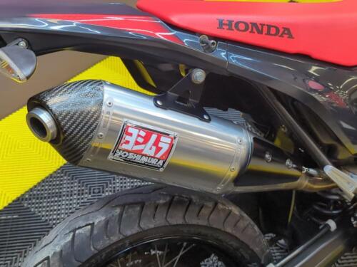Honda CRF 250 M 2015 MEGA LOW MILES Supermoto - Picture 12 of 19