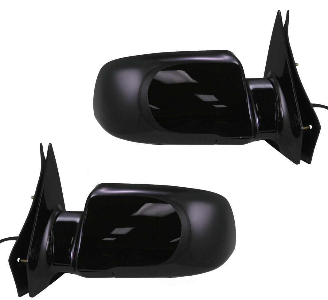 Door Mirror SetPower Paint to Match 2 Piece Mirror Set TRQ MRA04859