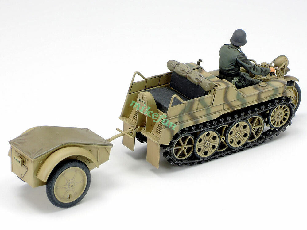 Tamiya 35377 1/35 Scale Model Kit WWII German Sd.Kfz.2