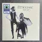 FLEETWOOD MAC  RUMOURS - USA IMPORT Coke Bottle Green Coloured Vinyl LP - NEW